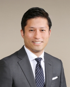 2026-2027年度 会長 蓮見　哲平